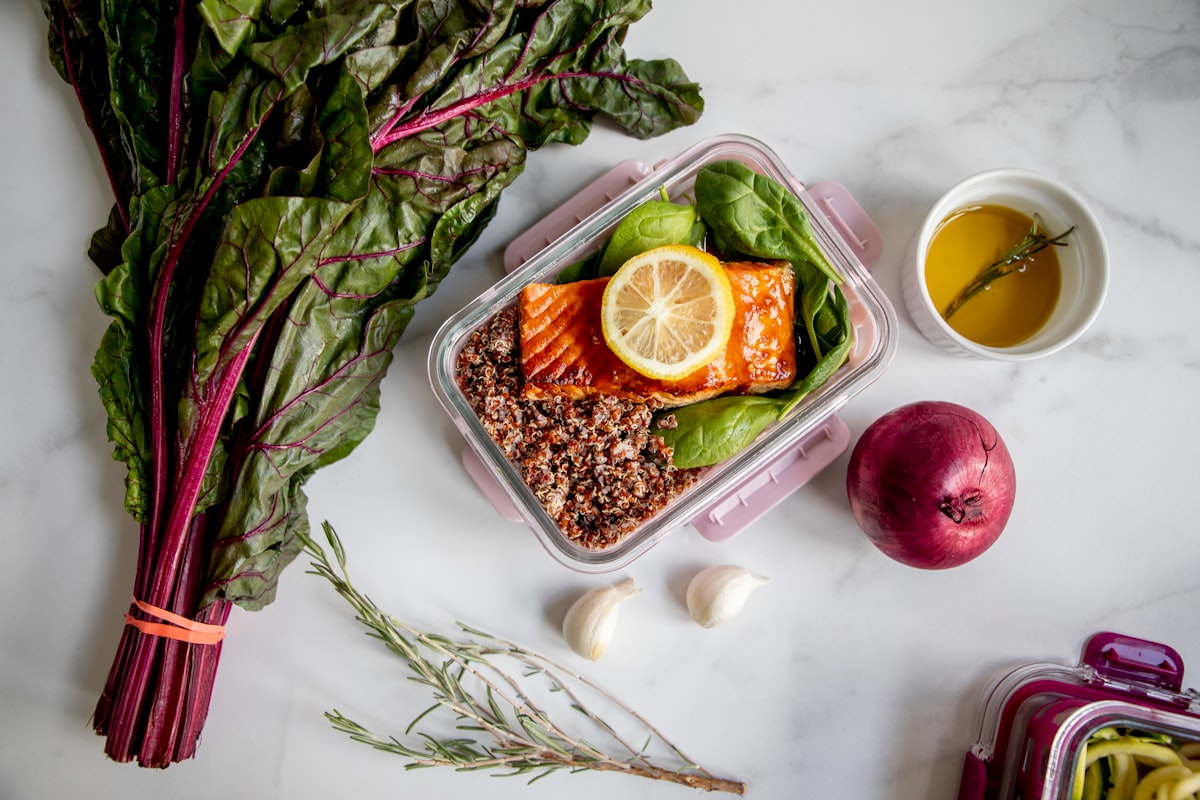 Nutrition Content Lead, Ahmed Khan